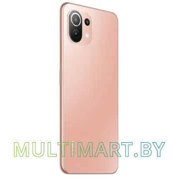 Смартфон Xiaomi Mi 11 Lite 6GB/128GB международная версия с NFC (розовый) картинка 6